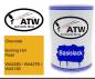 Preview: Chevrolet, Burning Hot Pearl, WA425B / WA427B / WA513B: 500ml Lackdose, von ATW Autoteile West.